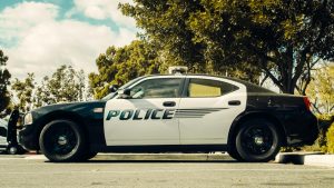 Police car